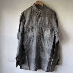ISSEY Miyake --Rare - Vintage Men's Shirt- Collectible!